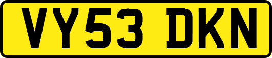 VY53DKN