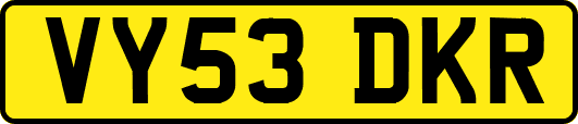 VY53DKR