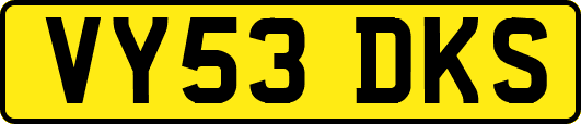 VY53DKS