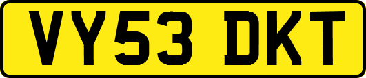 VY53DKT