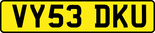 VY53DKU