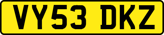 VY53DKZ