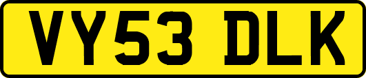 VY53DLK