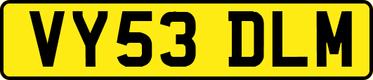 VY53DLM