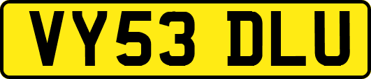 VY53DLU