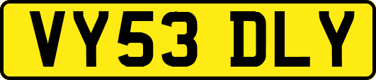 VY53DLY