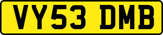 VY53DMB