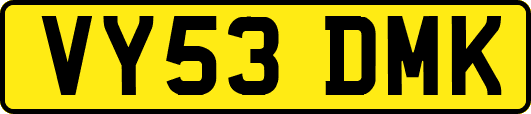 VY53DMK