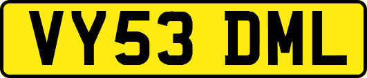 VY53DML
