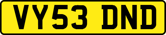 VY53DND