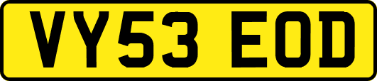 VY53EOD
