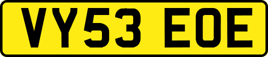 VY53EOE