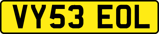 VY53EOL