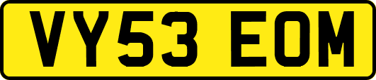 VY53EOM