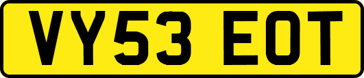 VY53EOT