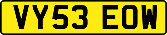 VY53EOW