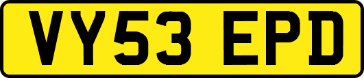 VY53EPD