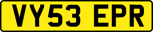 VY53EPR