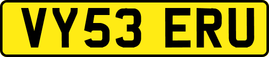 VY53ERU