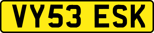 VY53ESK