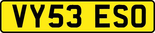 VY53ESO