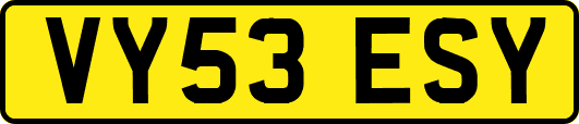 VY53ESY