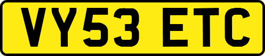 VY53ETC