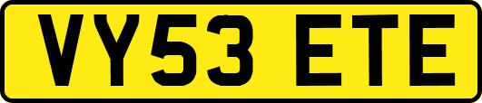 VY53ETE