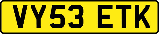 VY53ETK