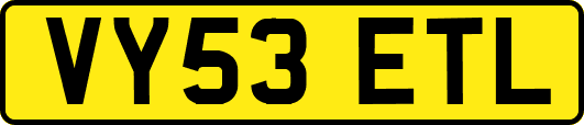 VY53ETL