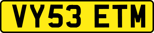 VY53ETM