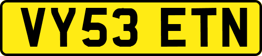 VY53ETN