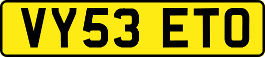 VY53ETO