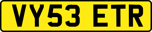 VY53ETR