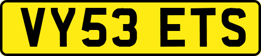 VY53ETS