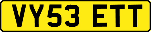 VY53ETT