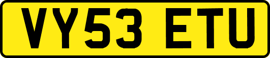 VY53ETU