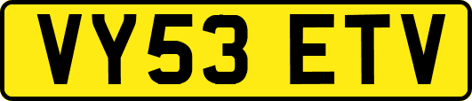 VY53ETV