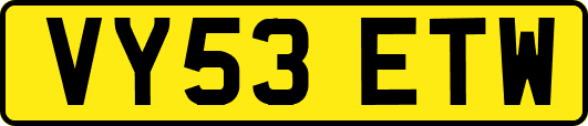 VY53ETW