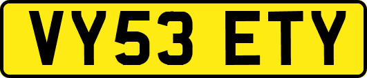 VY53ETY