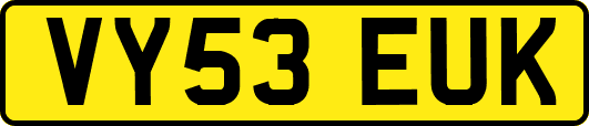VY53EUK