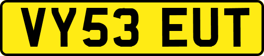 VY53EUT