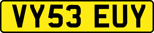 VY53EUY