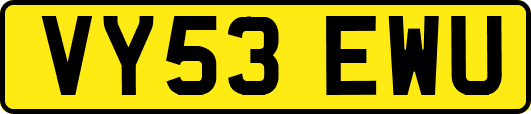 VY53EWU