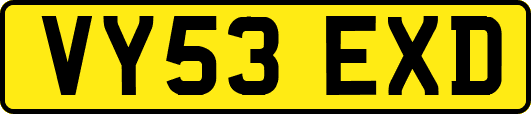 VY53EXD