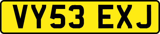 VY53EXJ
