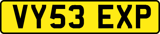 VY53EXP