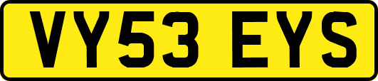 VY53EYS
