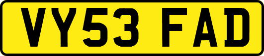 VY53FAD