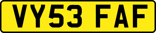 VY53FAF